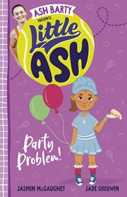 Little Ash Party Problem! cover image