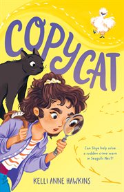 Copycat : A Funny Detective Story From the Bestselling Author of the School for Talking Pets and Birdbrain cover image