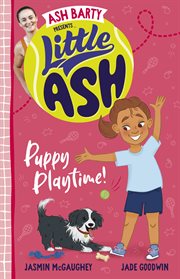 Little Ash Puppy Playtime! cover image