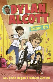 Dylan Alcott Game On cover image