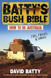 Batty's Bush Bible cover image