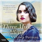 The Three Miss Allens cover image