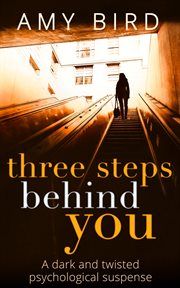 Three Steps Behind You cover image