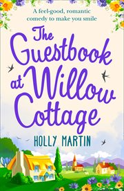 The Guestbook at Willow Cottage cover image