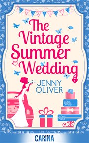 The vintage summer wedding cover image