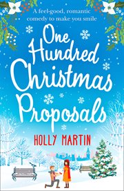 One hundred christmas proposals cover image