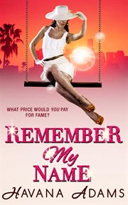 Remember my name cover image