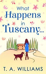 What happens in Tuscany cover image