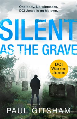 Cover image for Silent As The Grave