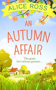 An Autumn Affair : Countryside Dreams cover image