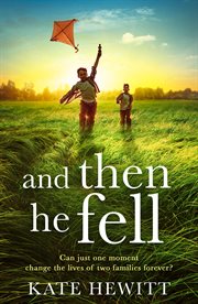 And Then He Fell cover image