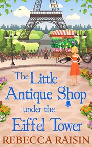 The little antique shop under the Eiffel Tower cover image