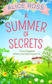 A summer of secrets cover image
