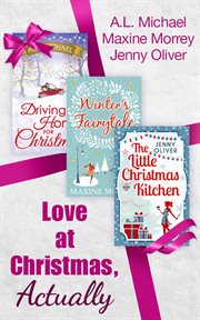 Love at Christmas, actually cover image
