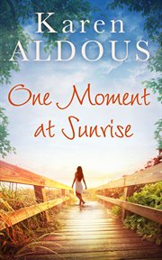 One Moment At Sunrise cover image