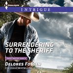 Surrendering to the sheriff cover image