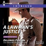 A lawman's justice cover image