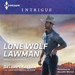 Lone wolf lawman cover image