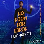 No room for error cover image