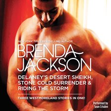 stone cold surrender by brenda jackson