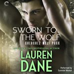 Sworn to the wolf cover image