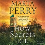 How secrets die cover image