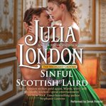 Sinful Scottish laird cover image