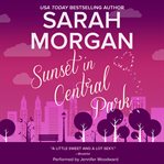 Sunset in Central Park cover image