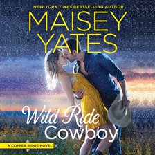 Cover image for Wild Ride Cowboy