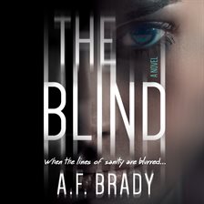 The Blind Book Cover