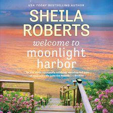 Welcome to Moonlight Harbor Book Cover