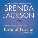 Taste of passion cover image