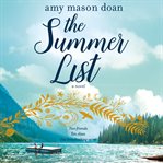 The summer list : a novel cover image