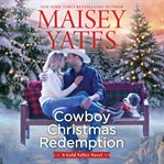 Cowboy Christmas redemption cover image