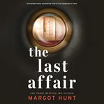 The last affair cover image