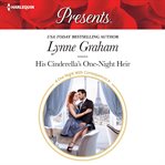 His Cinderella's one-night heir cover image