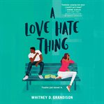 A love hate thing cover image