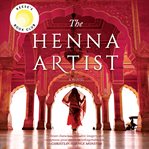 The henna artist cover image