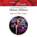 Billionaire's wife on paper cover image