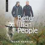 Better than people cover image