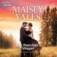 Cover image for The Rancher's Wager