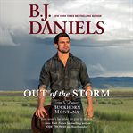 Out of the storm cover image