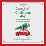 The little book of christmas joy cover image