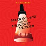 Marion Lane and the midnight murder cover image