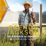 The marriage he demands cover image
