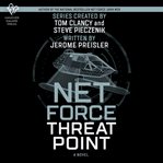 Tom Clancy's Net Force.  Threat Point cover image