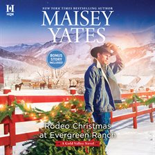 Cover image for Rodeo Christmas at Evergreen Ranch