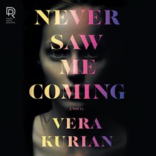 Never Saw Me Coming - free audiobook
