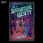 The Supernatural Society cover image