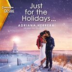Just for the holidays cover image